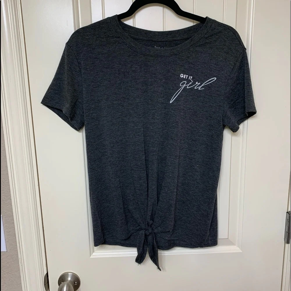 Zoe + Liv Graphic Tee